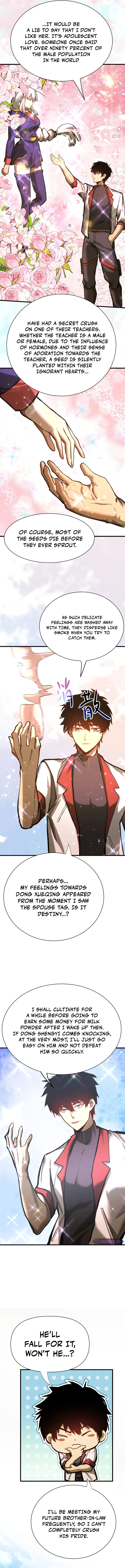 Logging 10,000 Years into the Future Chapter 145 8