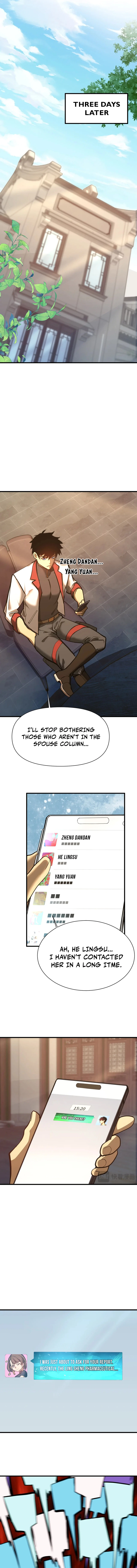 Logging 10,000 Years into the Future Chapter 145 9