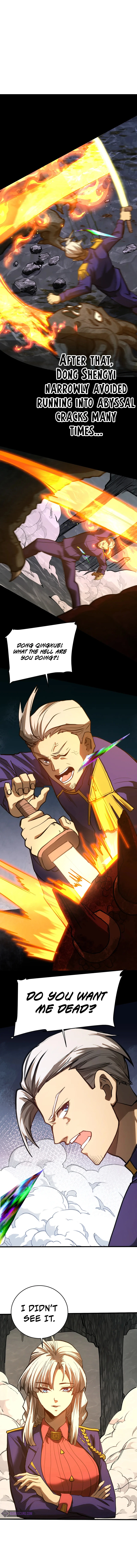 Logging 10,000 Years into the Future Chapter 146 10
