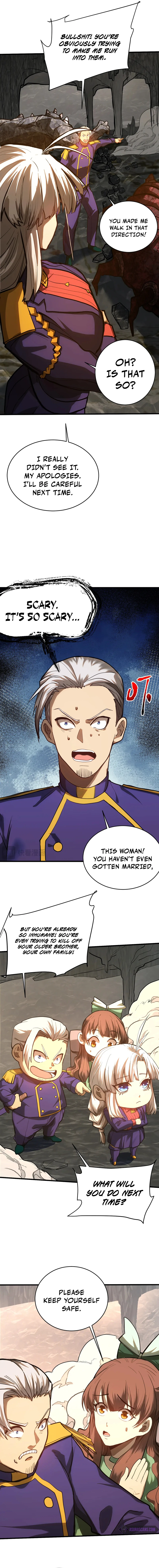 Logging 10,000 Years into the Future Chapter 146 11