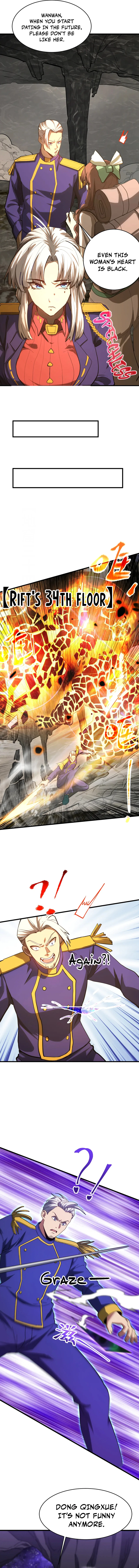 Logging 10,000 Years into the Future Chapter 146 12