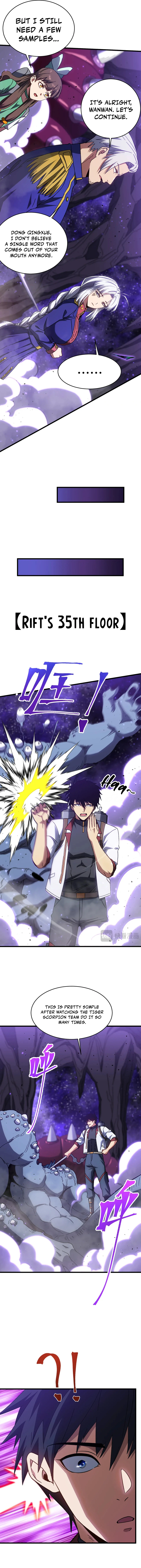 Logging 10,000 Years into the Future Chapter 146 15