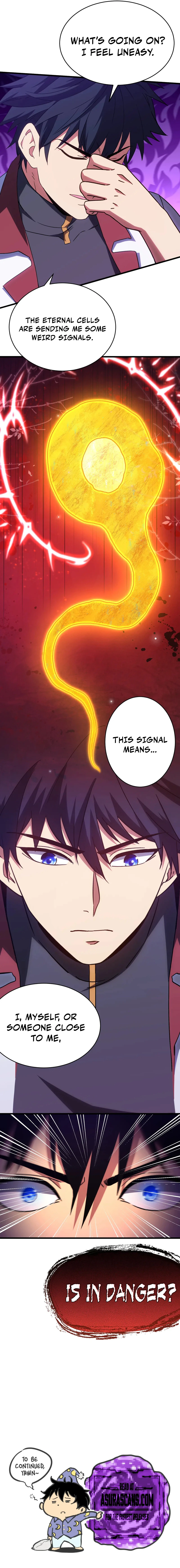 Logging 10,000 Years into the Future Chapter 146 16