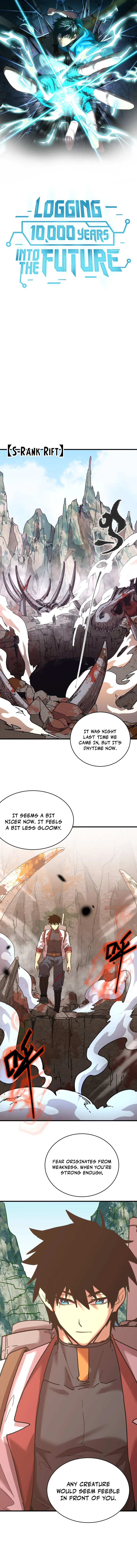 Logging 10,000 Years into the Future Chapter 146 2