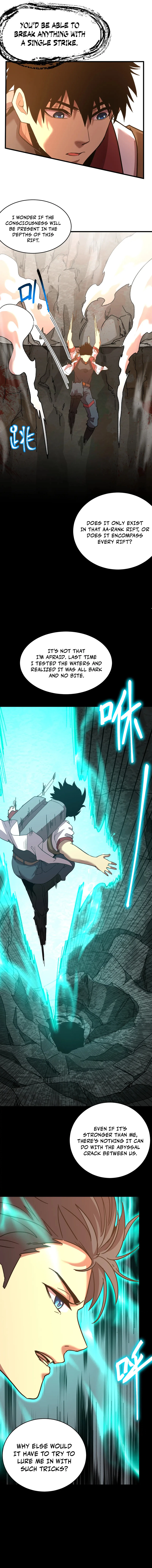Logging 10,000 Years into the Future Chapter 146 3
