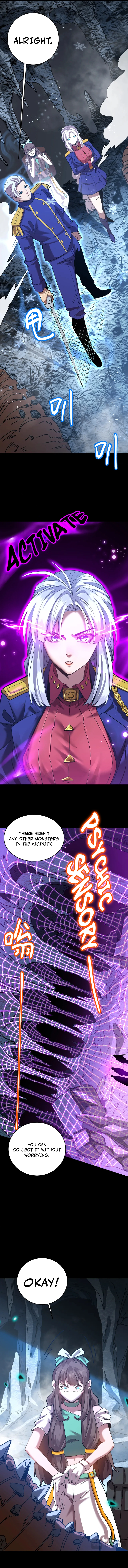 Logging 10,000 Years into the Future Chapter 146 5