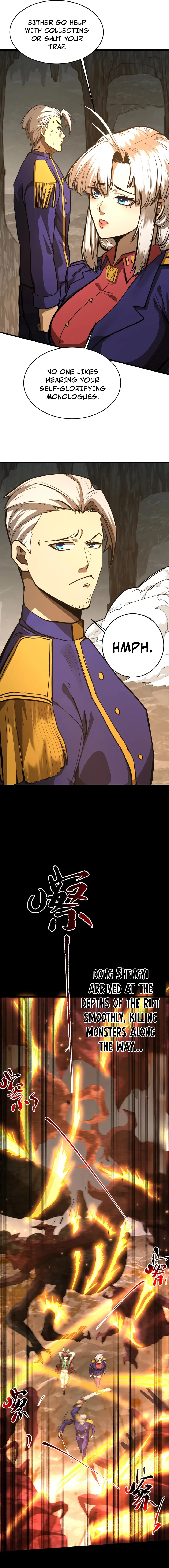 Logging 10,000 Years into the Future Chapter 146 7