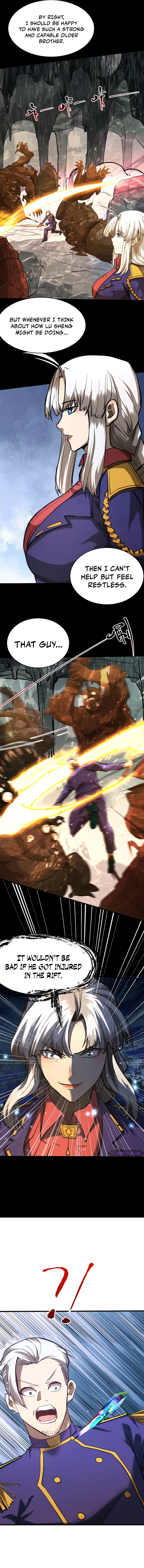 Logging 10,000 Years into the Future Chapter 146 8