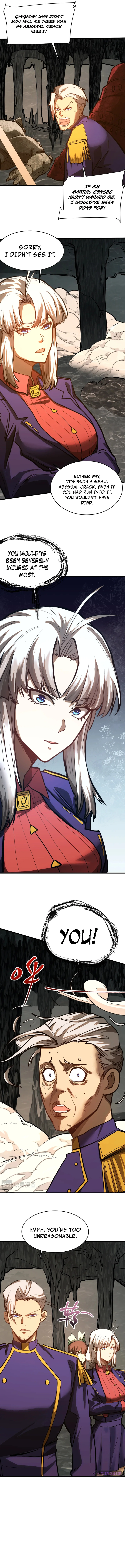 Logging 10,000 Years into the Future Chapter 146 9