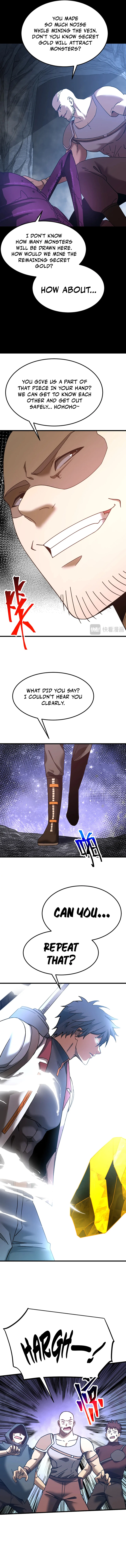 Logging 10,000 Years into the Future Chapter 147 10