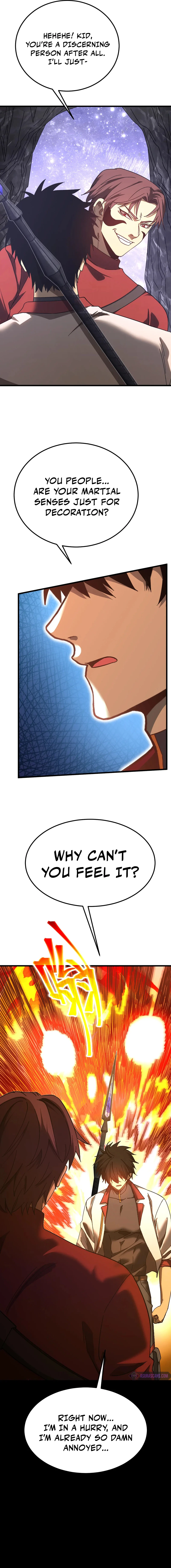 Logging 10,000 Years into the Future Chapter 147 13