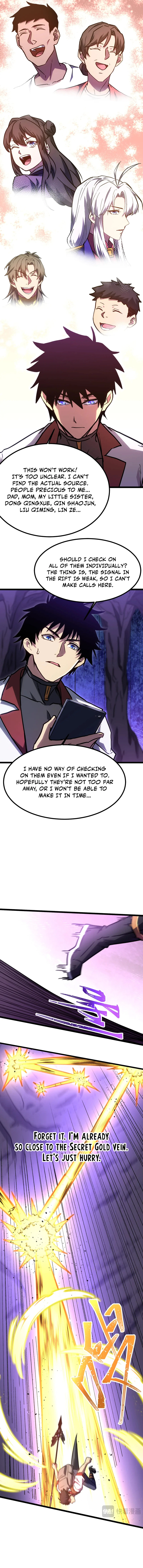 Logging 10,000 Years into the Future Chapter 147 3