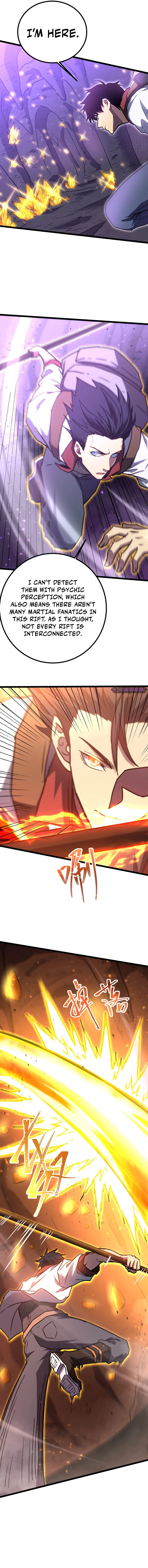 Logging 10,000 Years into the Future Chapter 147 4