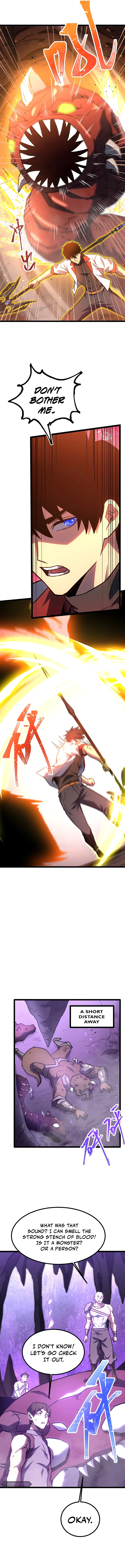 Logging 10,000 Years into the Future Chapter 147 5
