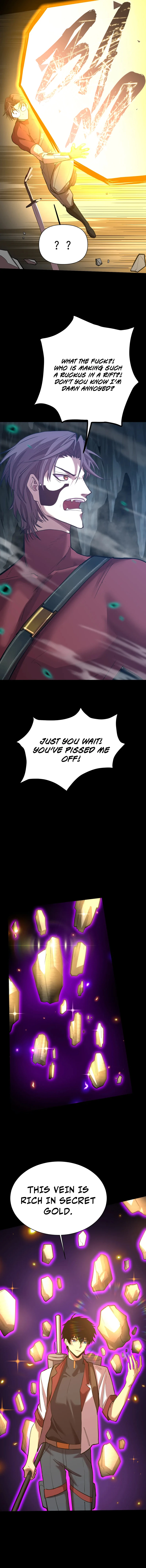 Logging 10,000 Years into the Future Chapter 147 7