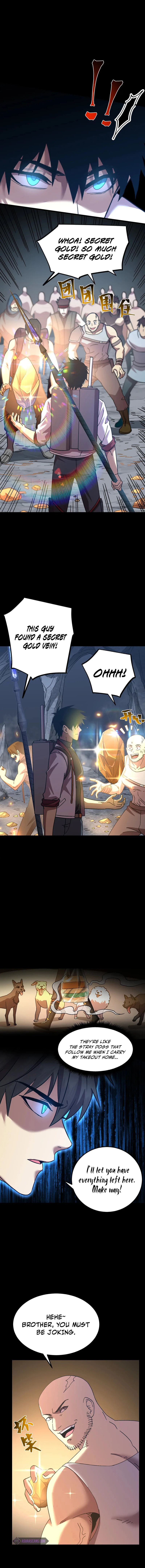 Logging 10,000 Years into the Future Chapter 147 9