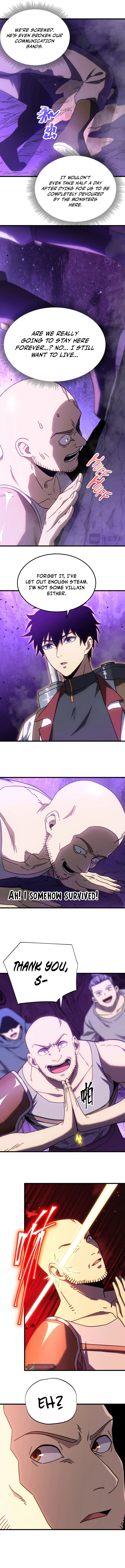 Logging 10,000 Years into the Future Chapter 148 10