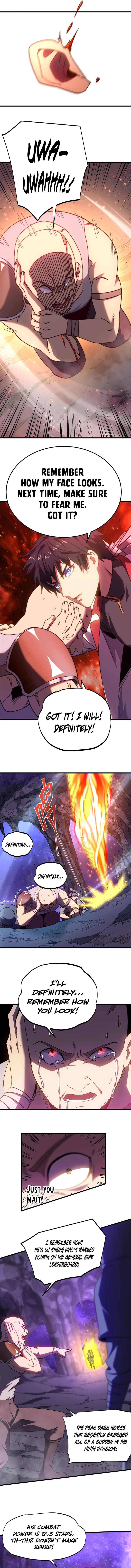 Logging 10,000 Years into the Future Chapter 148 11