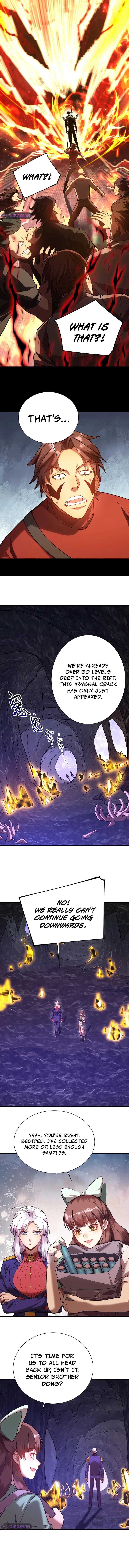 Logging 10,000 Years into the Future Chapter 148 3