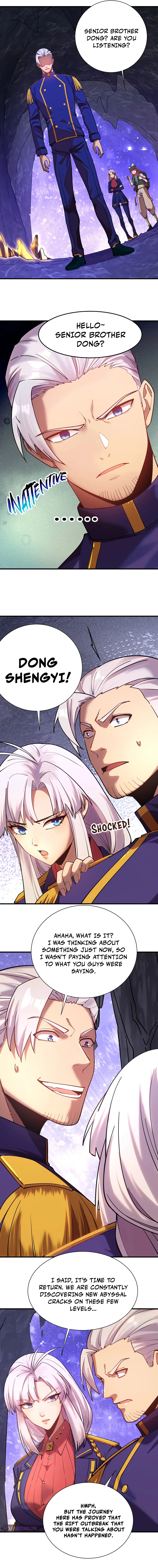 Logging 10,000 Years into the Future Chapter 148 4