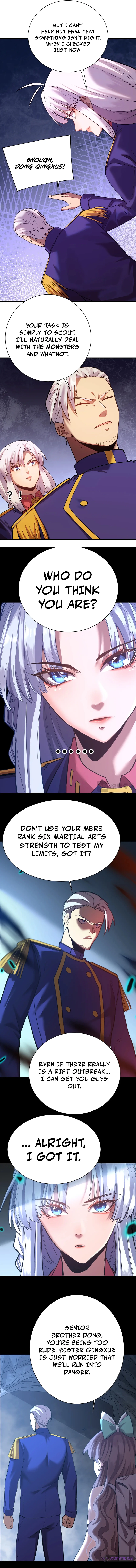 Logging 10,000 Years into the Future Chapter 148 5
