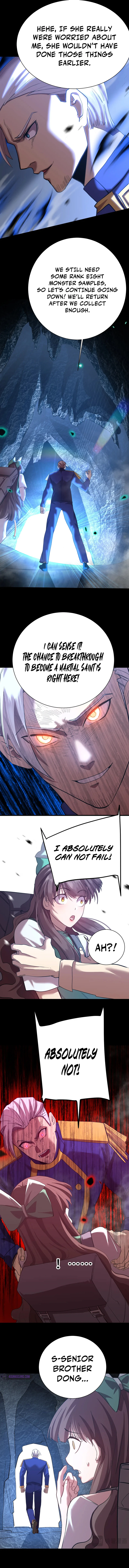 Logging 10,000 Years into the Future Chapter 148 6