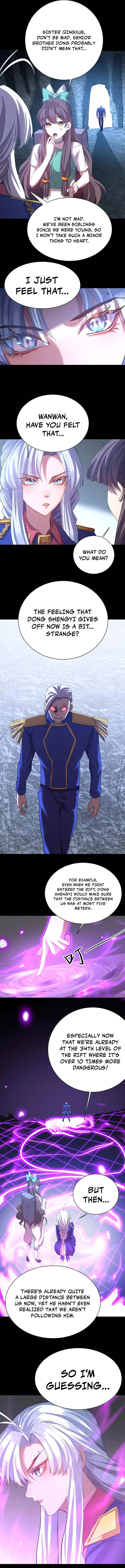 Logging 10,000 Years into the Future Chapter 148 7