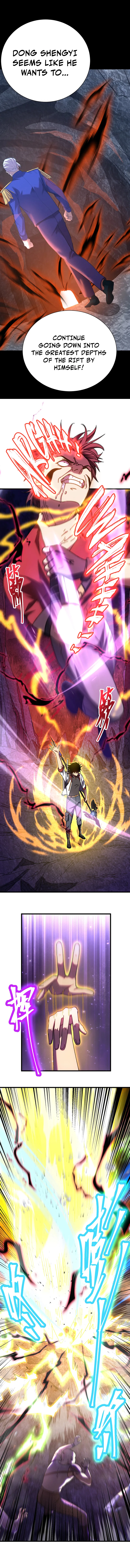 Logging 10,000 Years into the Future Chapter 148 8