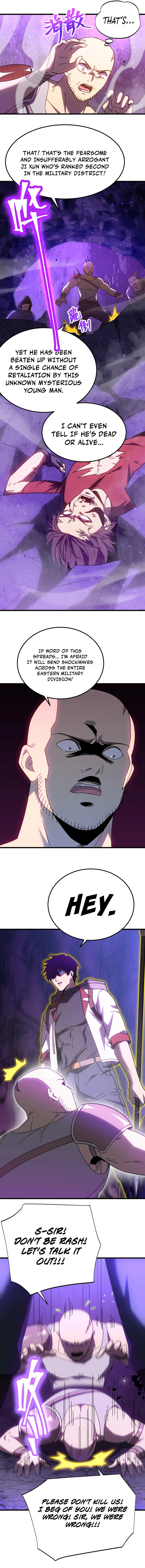 Logging 10,000 Years into the Future Chapter 148 9
