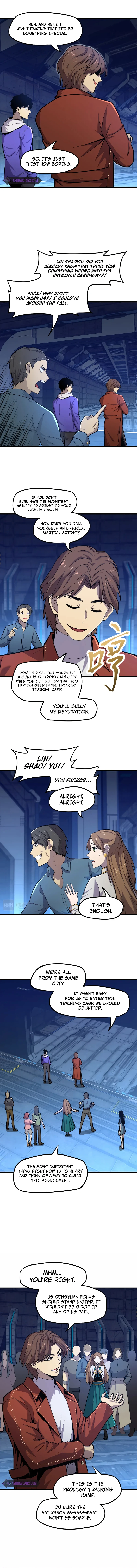 Logging 10,000 Years into the Future Chapter 15 10