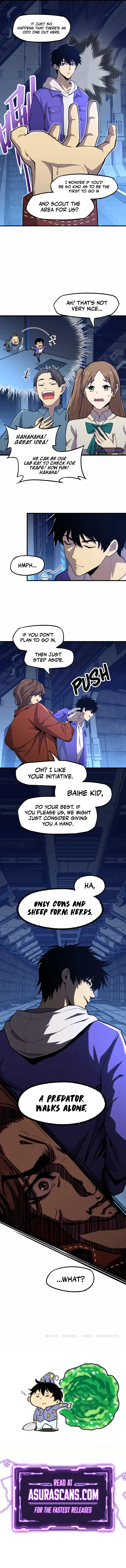 Logging 10,000 Years into the Future Chapter 15 11