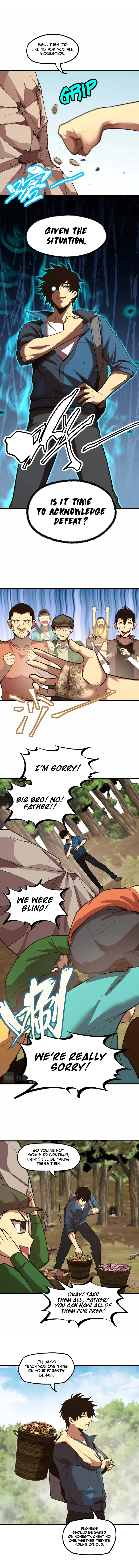 Logging 10,000 Years into the Future Chapter 15 4