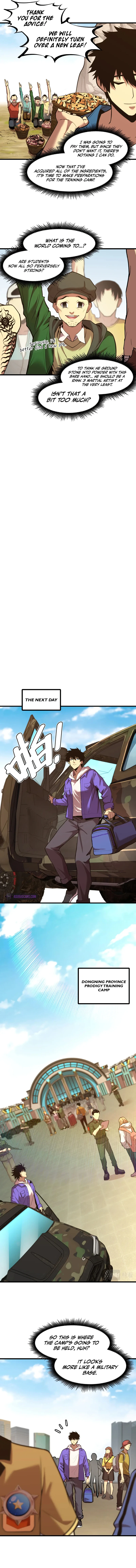Logging 10,000 Years into the Future Chapter 15 5