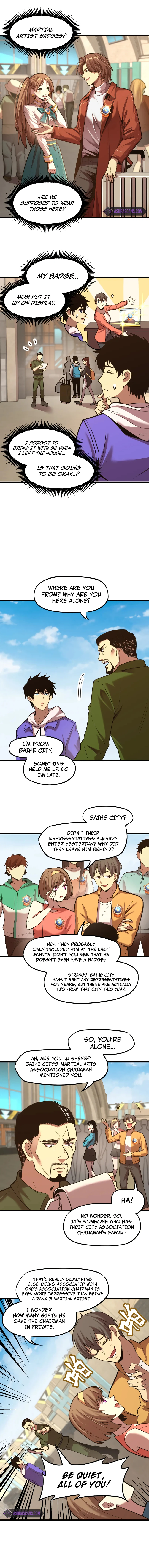 Logging 10,000 Years into the Future Chapter 15 6