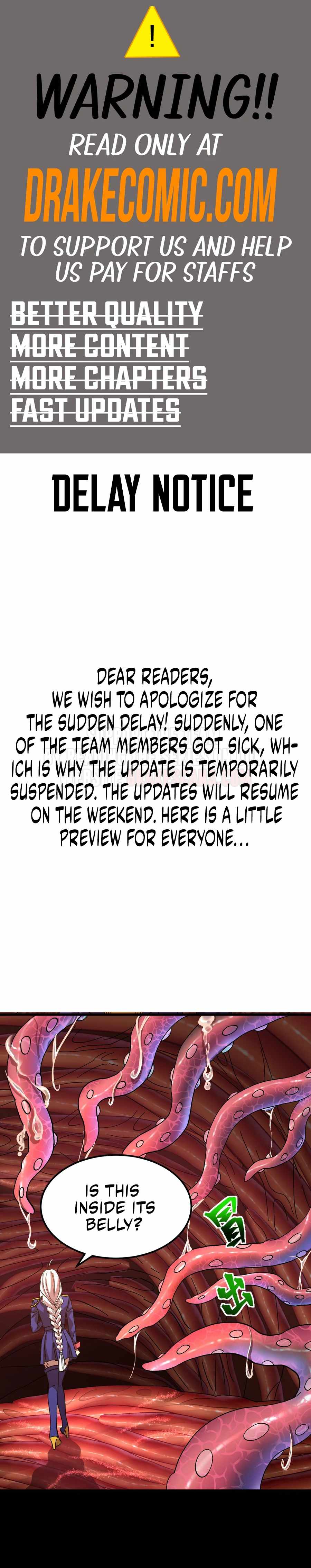 Logging 10,000 Years into the Future Chapter 150.5 1
