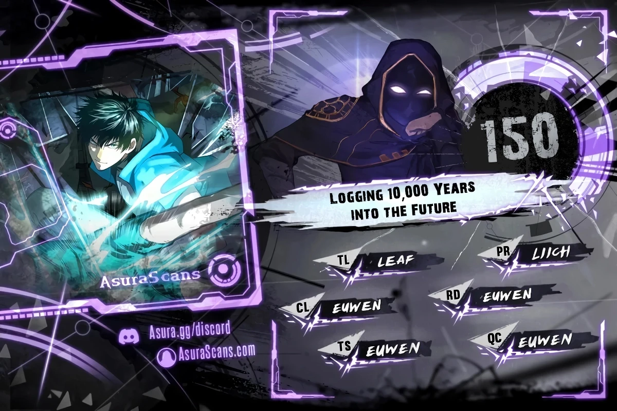 Logging 10,000 Years into the Future Chapter 150 1