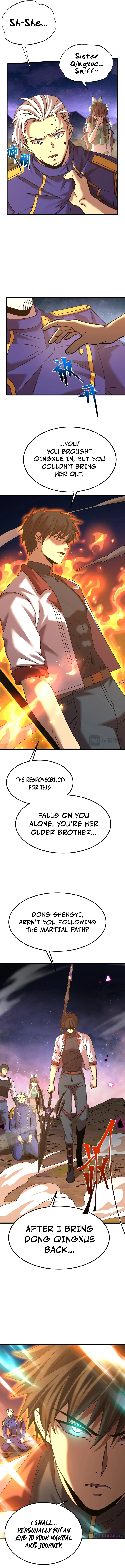 Logging 10,000 Years into the Future Chapter 150 12