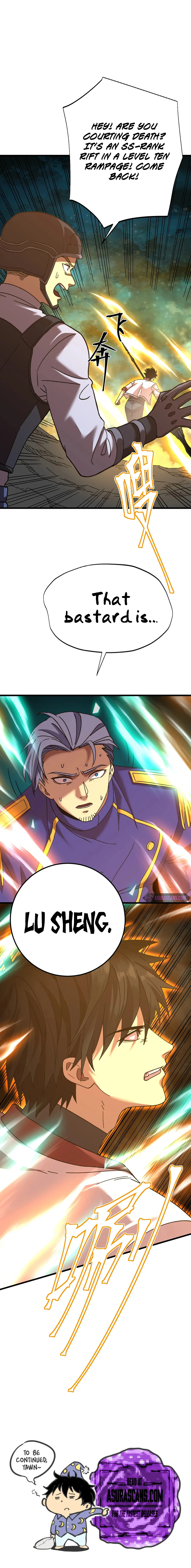 Logging 10,000 Years into the Future Chapter 150 13