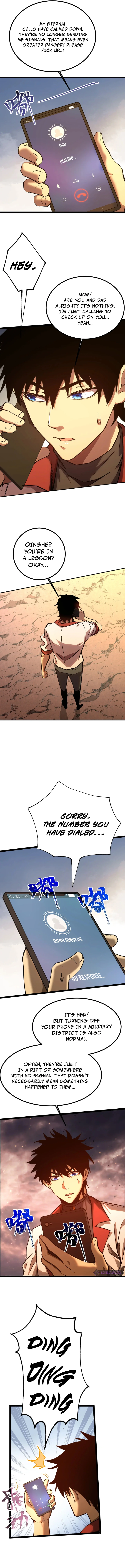 Logging 10,000 Years into the Future Chapter 150 3