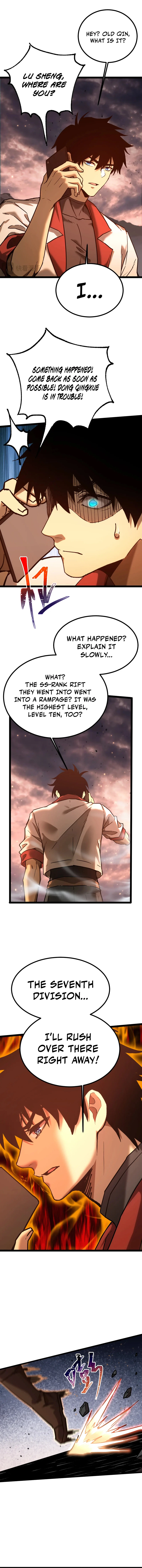 Logging 10,000 Years into the Future Chapter 150 4