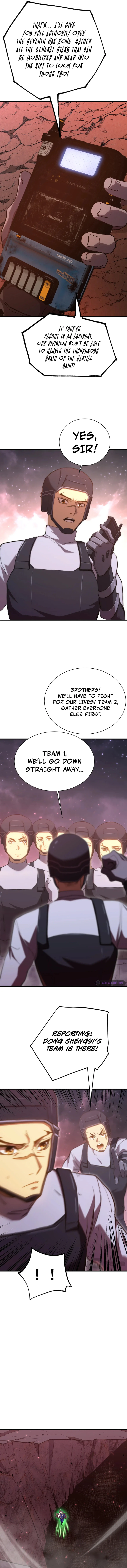 Logging 10,000 Years into the Future Chapter 150 6