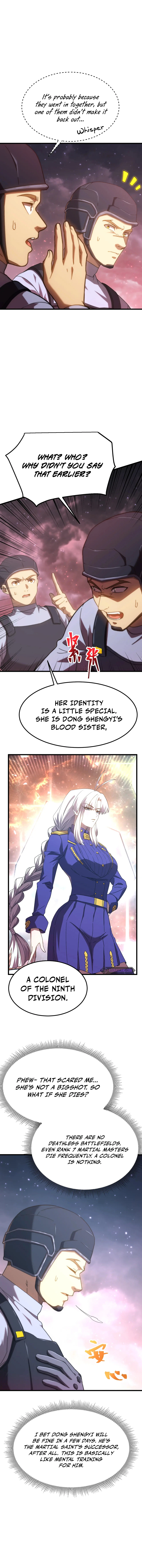 Logging 10,000 Years into the Future Chapter 150 9