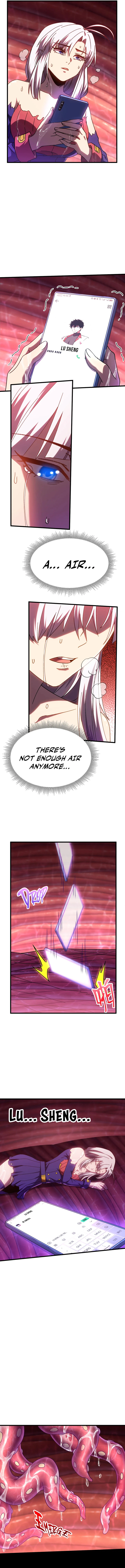 Logging 10,000 Years into the Future Chapter 151 12