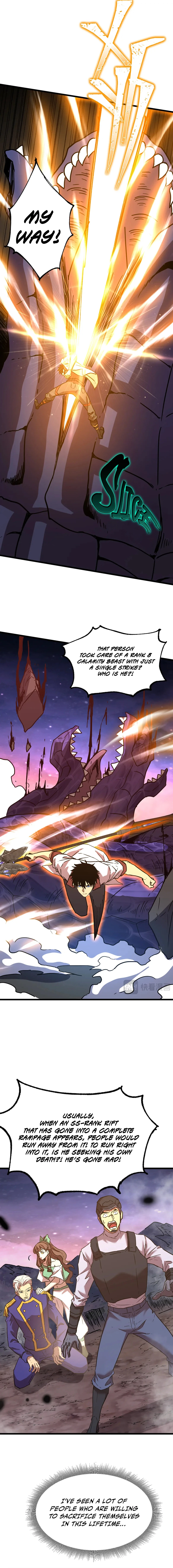 Logging 10,000 Years into the Future Chapter 151 3
