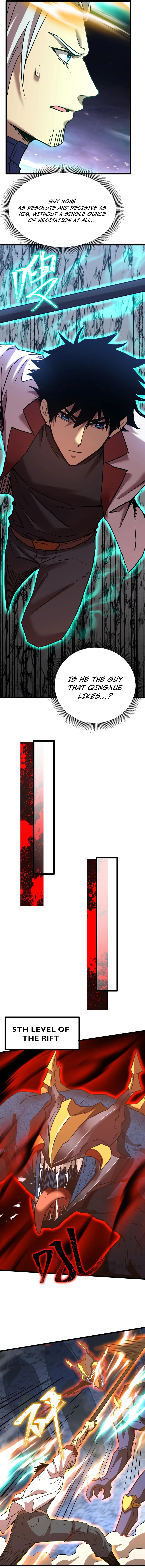 Logging 10,000 Years into the Future Chapter 151 4