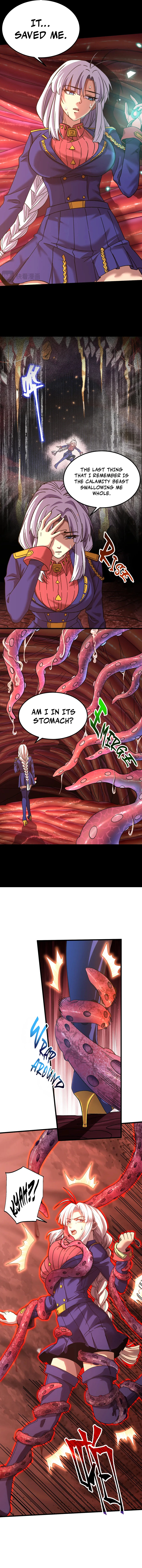 Logging 10,000 Years into the Future Chapter 151 6