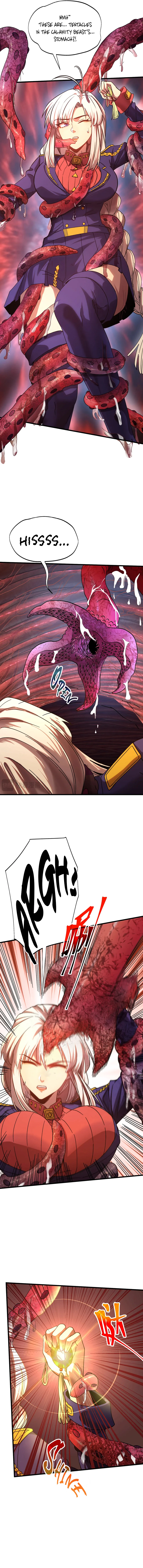 Logging 10,000 Years into the Future Chapter 151 7