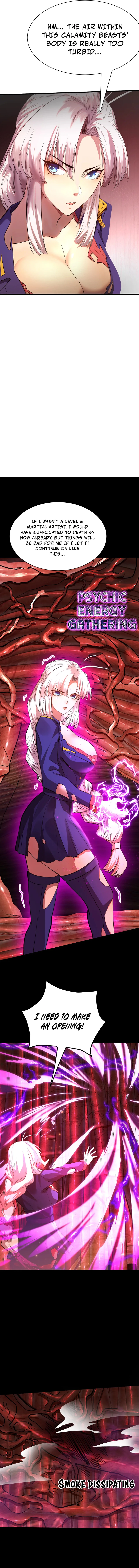 Logging 10,000 Years into the Future Chapter 151 9