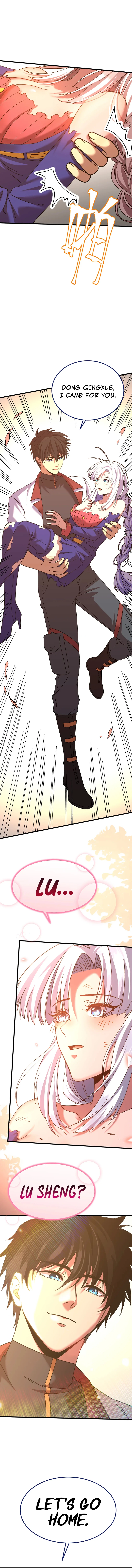 Logging 10,000 Years into the Future Chapter 152 12