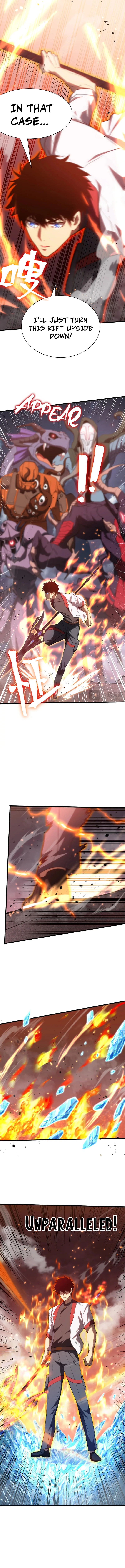 Logging 10,000 Years into the Future Chapter 152 3